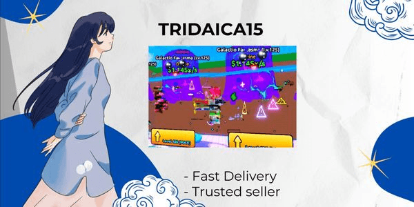 Gambar Product Galactio Phantom (MAX LEVEL)