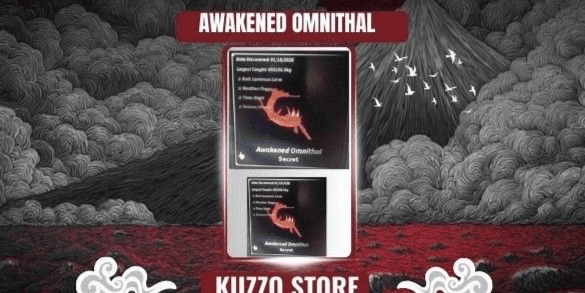 Gambar Product Awakened Omnithal