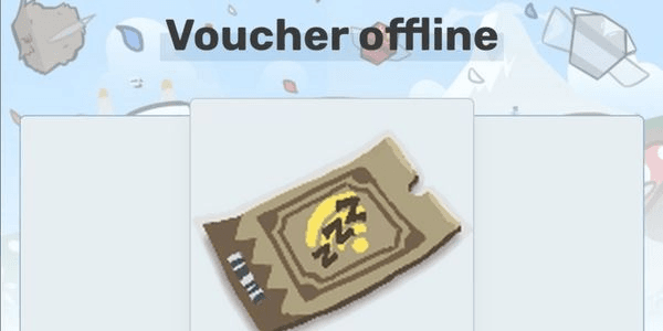 Gambar Product Voucher Offline 1x