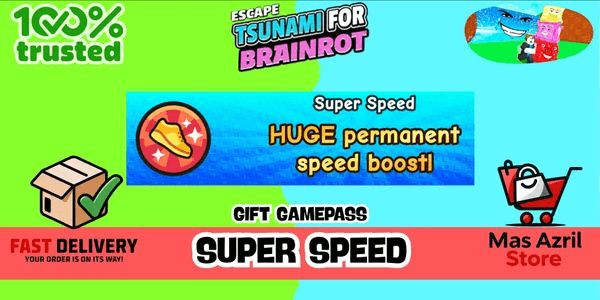 Gambar Product Super Speed