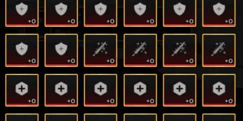 Mythical perks
