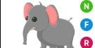 Gambar Product Elephant NFR