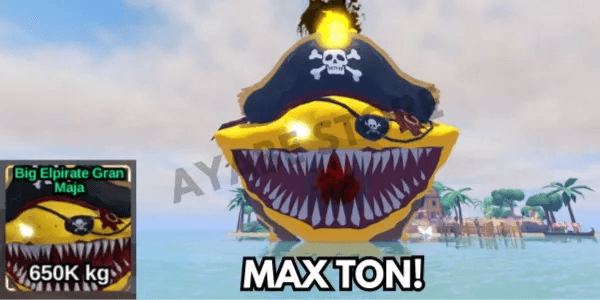 Big ElPirate El Maja