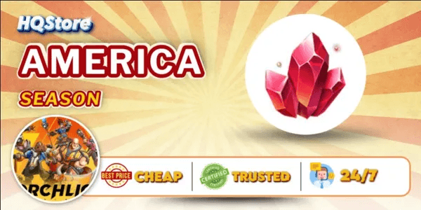 1 Flame Elementium - America Season
