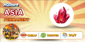 1 Flame Elementium - Asia Permanent