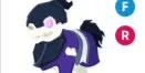 Undead Jousting Horse FR
