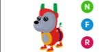 Gambar Product Robo Dog NFR