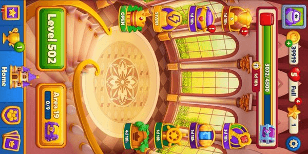 Gambar Product Cheap Royal Match Account Part. 04