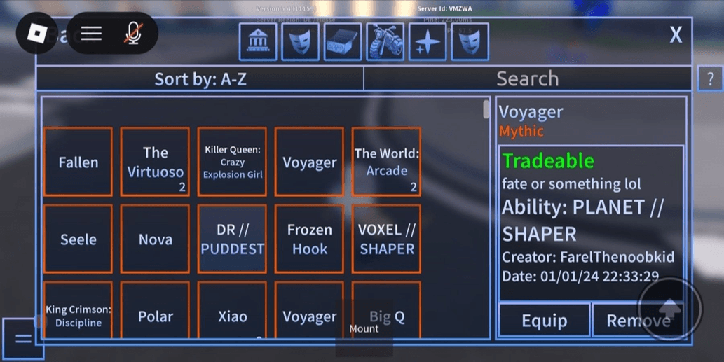 Product Showcase