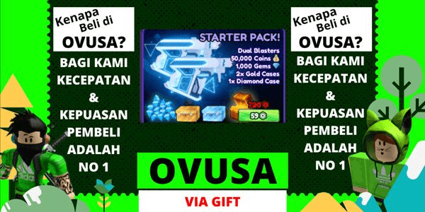 Gambar Product Starter Pack