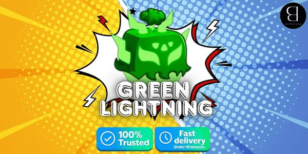Gambar Product Green Lightning