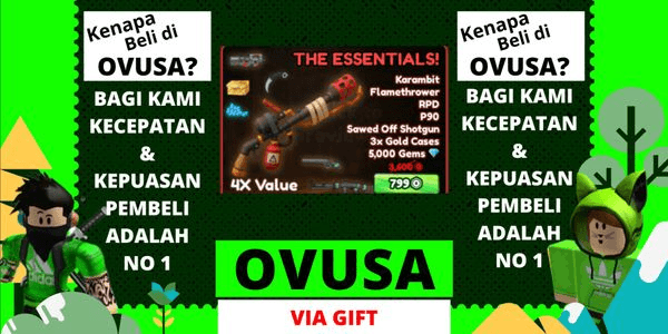 Gambar Product The Essentials