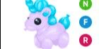 Gambar Product Balloon Unicorn NFR