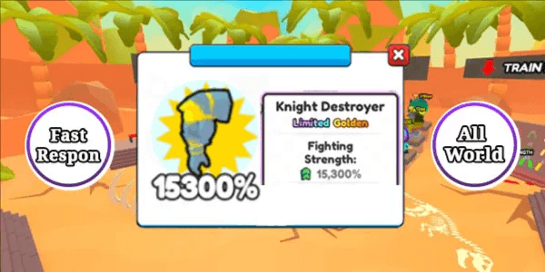 All World 15.300% Arms | Arm Wrestle Simulator