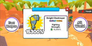 All World 15.300% Arms | Arm Wrestle Simulator