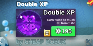 Double XP