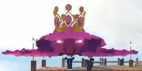 Queen Crab