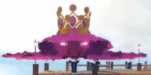 Queen Crab