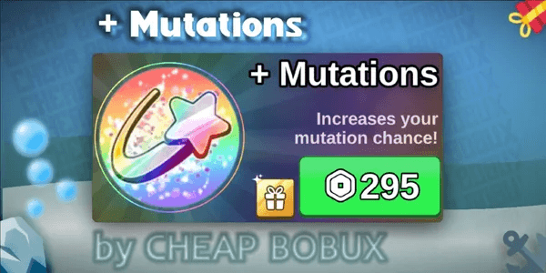+Mutations