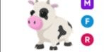Gambar Product Cow MFR