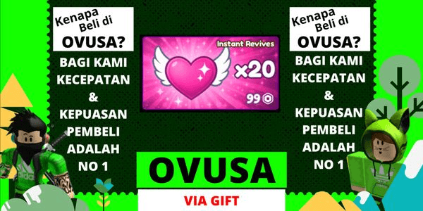 Gambar Product Instant Revives x20