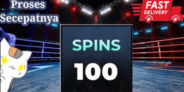 Gambar Product 100 Spin