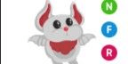 Gambar Product Albino Bat NFR