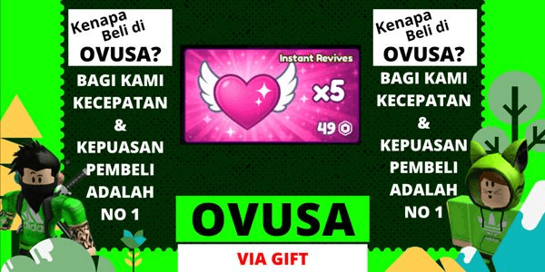 Gambar Product Instant Revives x5