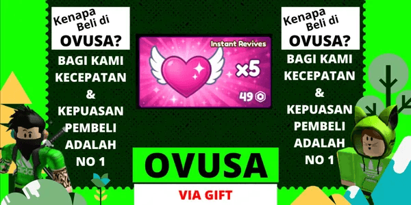 Instant Revives x5