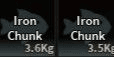 Gambar Product Iron Chunk