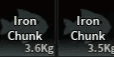 Iron Chunk