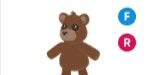 Gambar Product Brown Bear FR
