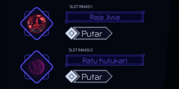Akun Starter Jujutsu Infinite - Soul King + Curse Queen