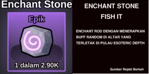 Enchant Stone