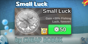 Small Luck