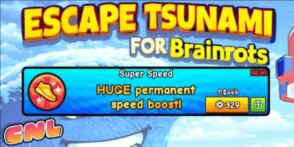 Gambar Product Super Speed