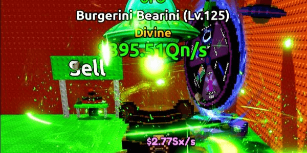 Gambar Product BURGERINI BEARINI 395Qn/S