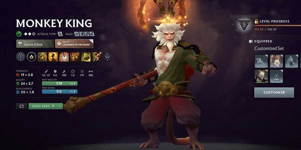 Gambar Product Great Sage's Reckoning (Arcana Monkey King)