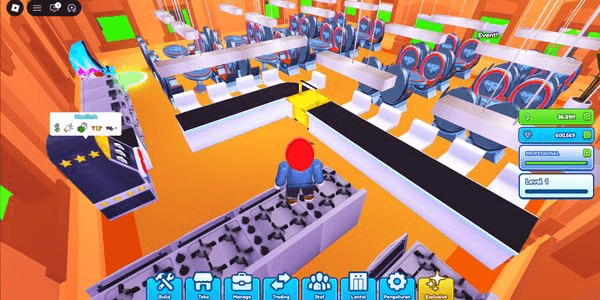 Gambar Product Akun My Restaurant! RBL Murah Part. 07