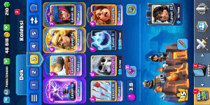 GOOD ACCOUNT | LEVEL 62 | TROPHY 11205 | 11 EVO CARDS | KT LEVEL 15 | GEMS 210 | CN 500 | Thai language | ARENA 27 | EMOTE 49 | TRUSTED AND SECURE