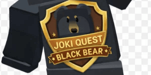 joki blackbear quest 1-20