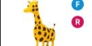 Gambar Product Giraffe FR