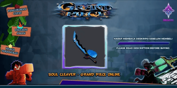 Soul Cleaver - Napoleon