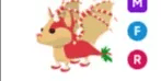 Strawberry Shortcake Bat Dragon MFR