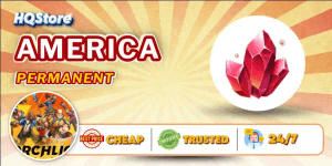 1 Flame Elementium - America Permanent
