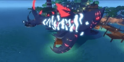 Monster Shark