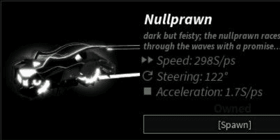 Gambar Product Nullprawn boat