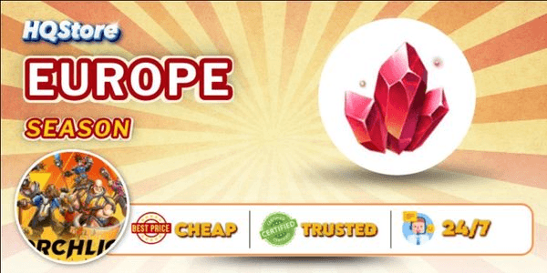 Gambar Product 1 Flame Elementium - Europe Season