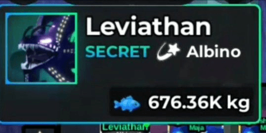 Gambar Product Leviathan