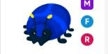 Gambar Product Giant Blue Scarab MFR